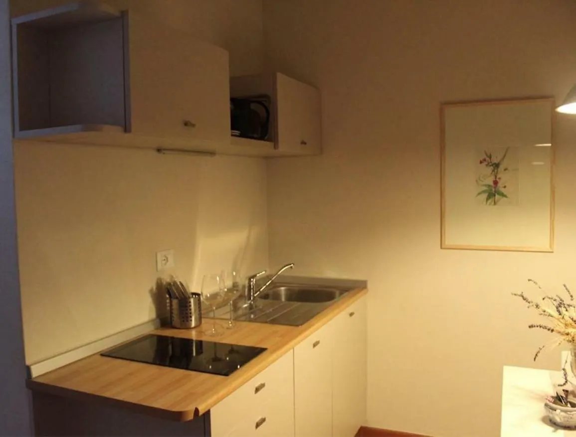 Appartamento San Tommaso Lucca Apartment